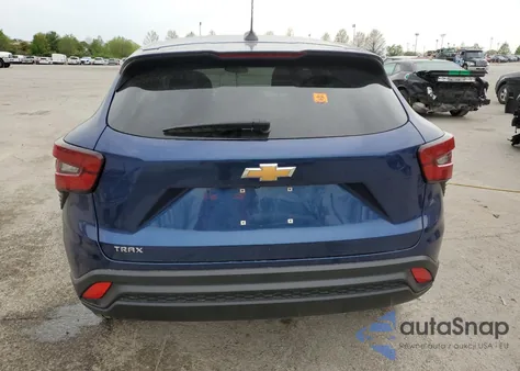 2024 Chevrolet Trax Fwd Sp from USA, damaged, VIN KL77LFE21RC045010